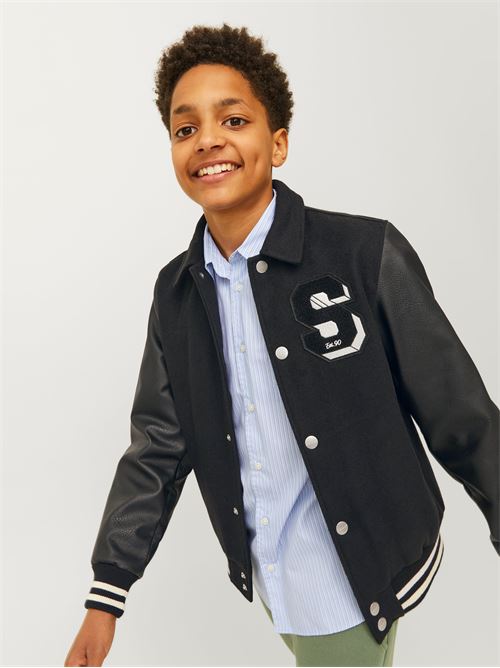  JACK JONES KIDS | 12261333/Black